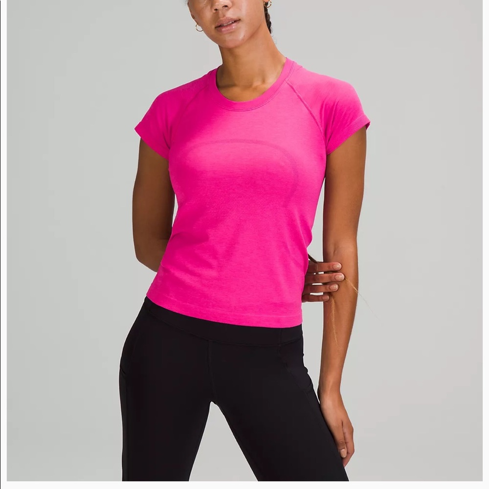 Hot Pink Swiftly Tech Race Length